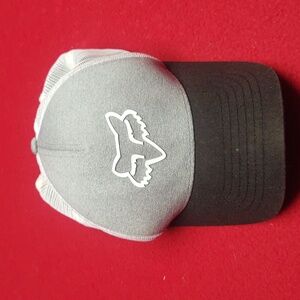 Fox racing snapback hat